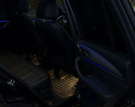 Черный БМВ Х3, объемом двигателя 2 л и пробегом 85 тыс. км за 29999 $, фото 50 на Automoto.ua