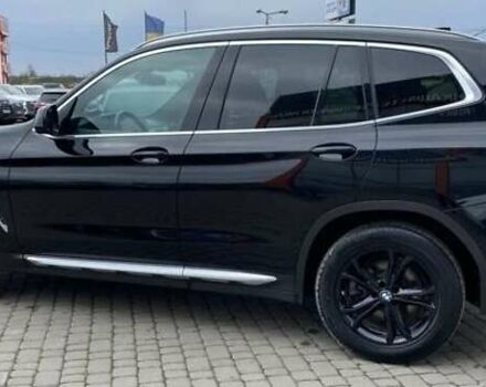Чорний БМВ Х3, об'ємом двигуна 2 л та пробігом 157 тис. км за 26499 $, фото 7 на Automoto.ua