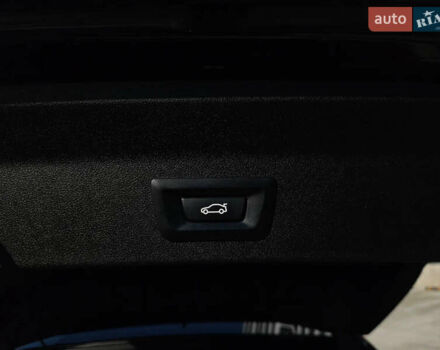 Черный БМВ Х3, объемом двигателя 2 л и пробегом 128 тыс. км за 24300 $, фото 12 на Automoto.ua