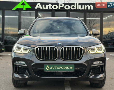 Чорний БМВ Х3, об'ємом двигуна 3 л та пробігом 155 тис. км за 38999 $, фото 2 на Automoto.ua