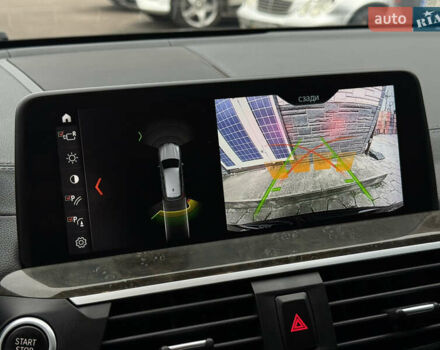 Черный БМВ Х3, объемом двигателя 3 л и пробегом 90 тыс. км за 34900 $, фото 64 на Automoto.ua