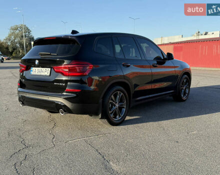 Черный БМВ Х3, объемом двигателя 2 л и пробегом 186 тыс. км за 32999 $, фото 19 на Automoto.ua