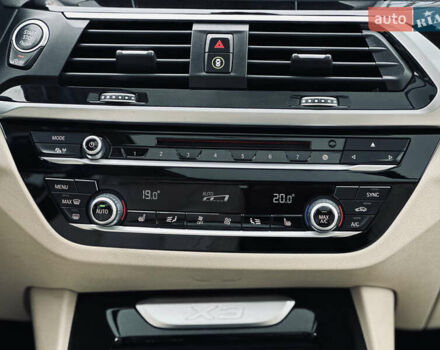 Черный БМВ Х3, объемом двигателя 1.6 л и пробегом 109 тыс. км за 28000 $, фото 50 на Automoto.ua