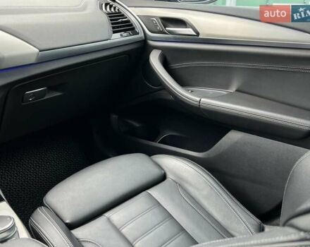 Черный БМВ Х3, объемом двигателя 3 л и пробегом 158 тыс. км за 34500 $, фото 73 на Automoto.ua