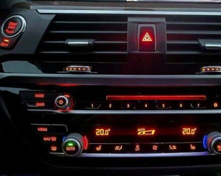 Черный БМВ Х3, объемом двигателя 2 л и пробегом 91 тыс. км за 19000 $, фото 13 на Automoto.ua