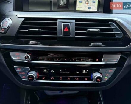 Черный БМВ Х3, объемом двигателя 2 л и пробегом 77 тыс. км за 31400 $, фото 30 на Automoto.ua