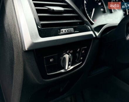 Черный БМВ Х3, объемом двигателя 2 л и пробегом 73 тыс. км за 25500 $, фото 16 на Automoto.ua