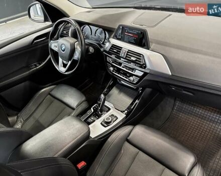 Чорний БМВ Х3, об'ємом двигуна 2 л та пробігом 66 тис. км за 34500 $, фото 38 на Automoto.ua