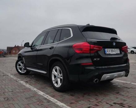 Черный БМВ Х3, объемом двигателя 2 л и пробегом 150 тыс. км за 27999 $, фото 13 на Automoto.ua