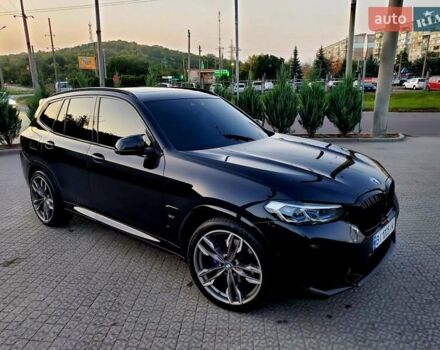 Черный БМВ Х3, объемом двигателя 3 л и пробегом 135 тыс. км за 37500 $, фото 13 на Automoto.ua