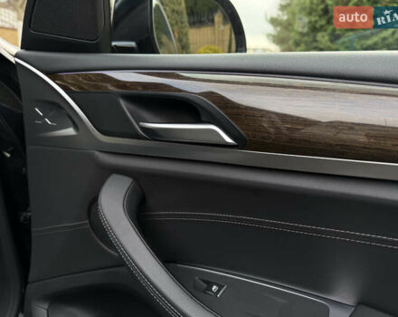 Черный БМВ Х3, объемом двигателя 3 л и пробегом 90 тыс. км за 37950 $, фото 56 на Automoto.ua