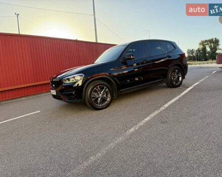 Черный БМВ Х3, объемом двигателя 2 л и пробегом 186 тыс. км за 32999 $, фото 20 на Automoto.ua
