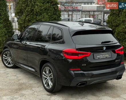 Черный БМВ Х3, объемом двигателя 3 л и пробегом 90 тыс. км за 34900 $, фото 18 на Automoto.ua