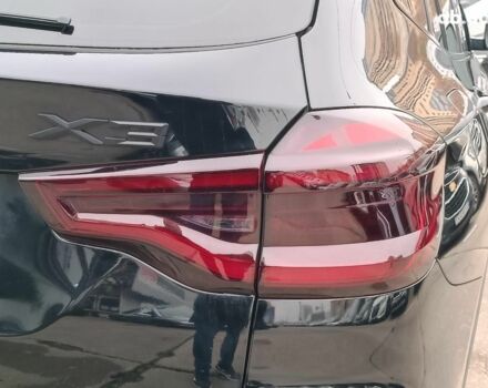 Чорний БМВ Х3, об'ємом двигуна 2 л та пробігом 160 тис. км за 26490 $, фото 9 на Automoto.ua