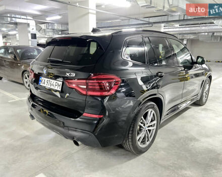 Черный БМВ Х3, объемом двигателя 2 л и пробегом 135 тыс. км за 25500 $, фото 26 на Automoto.ua