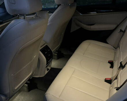 БМВ Х3 2018 в Виннице на Automoto.ua Черный БМВ Х3, объемом двигателя 2 л и пробегом 162 тыс. км за 25400 $, фото 16 на Automoto.ua