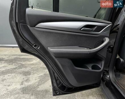 Чорний БМВ Х3, об'ємом двигуна 2 л та пробігом 66 тис. км за 34500 $, фото 46 на Automoto.ua