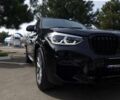 Чорний БМВ Х3, об'ємом двигуна 2 л та пробігом 108 тис. км за 32000 $, фото 8 на Automoto.ua