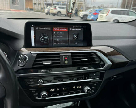 Чорний БМВ Х3, об'ємом двигуна 2 л та пробігом 129 тис. км за 22500 $, фото 23 на Automoto.ua