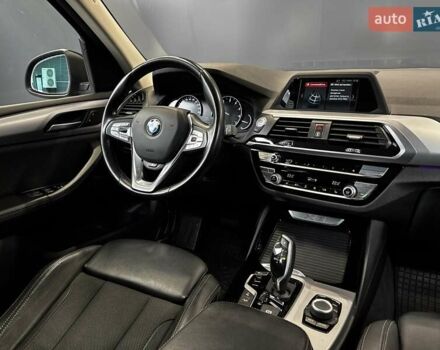 Чорний БМВ Х3, об'ємом двигуна 2 л та пробігом 66 тис. км за 34500 $, фото 34 на Automoto.ua