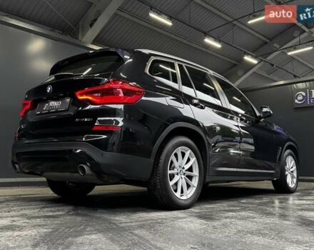 Чорний БМВ Х3, об'ємом двигуна 2 л та пробігом 66 тис. км за 34500 $, фото 23 на Automoto.ua