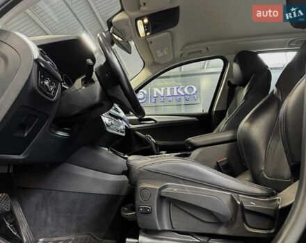 Чорний БМВ Х3, об'ємом двигуна 2 л та пробігом 66 тис. км за 34500 $, фото 31 на Automoto.ua