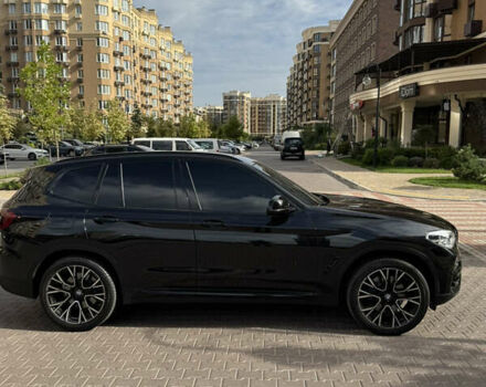 Черный БМВ Х3, объемом двигателя 2 л и пробегом 115 тыс. км за 31488 $, фото 7 на Automoto.ua