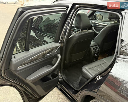 Черный БМВ Х3, объемом двигателя 3 л и пробегом 90 тыс. км за 34900 $, фото 35 на Automoto.ua