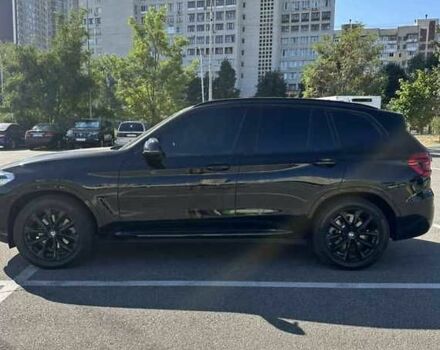 Черный БМВ Х3, объемом двигателя 2 л и пробегом 91 тыс. км за 19000 $, фото 3 на Automoto.ua