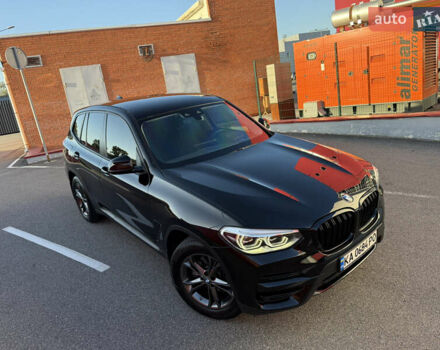 Черный БМВ Х3, объемом двигателя 2 л и пробегом 186 тыс. км за 32999 $, фото 28 на Automoto.ua