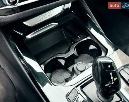 Черный БМВ Х3, объемом двигателя 2 л и пробегом 73 тыс. км за 25500 $, фото 29 на Automoto.ua