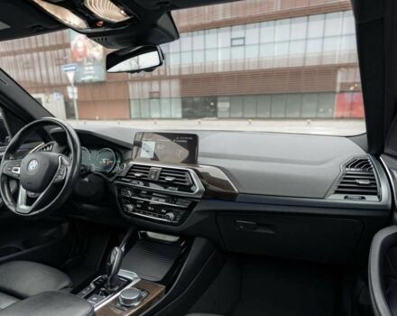 Черный БМВ Х3, объемом двигателя 0 л и пробегом 145 тыс. км за 15500 $, фото 17 на Automoto.ua