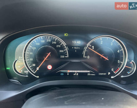 Чорний БМВ Х3, об'ємом двигуна 2 л та пробігом 213 тис. км за 33500 $, фото 19 на Automoto.ua