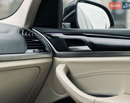 Черный БМВ Х3, объемом двигателя 1.6 л и пробегом 109 тыс. км за 28000 $, фото 48 на Automoto.ua