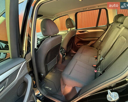 Черный БМВ Х3, объемом двигателя 2 л и пробегом 186 тыс. км за 32999 $, фото 62 на Automoto.ua