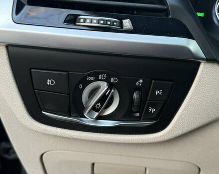 Черный БМВ Х3, объемом двигателя 2 л и пробегом 170 тыс. км за 24500 $, фото 36 на Automoto.ua