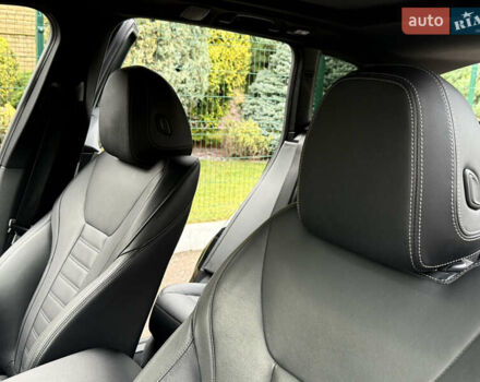 Черный БМВ Х3, объемом двигателя 3 л и пробегом 90 тыс. км за 37950 $, фото 39 на Automoto.ua