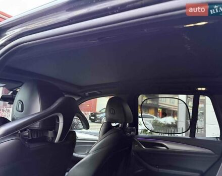 Черный БМВ Х3, объемом двигателя 2 л и пробегом 77 тыс. км за 31400 $, фото 38 на Automoto.ua