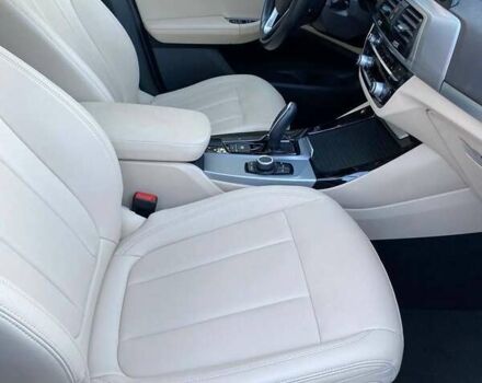 Черный БМВ Х3, объемом двигателя 1.6 л и пробегом 89 тыс. км за 27100 $, фото 18 на Automoto.ua