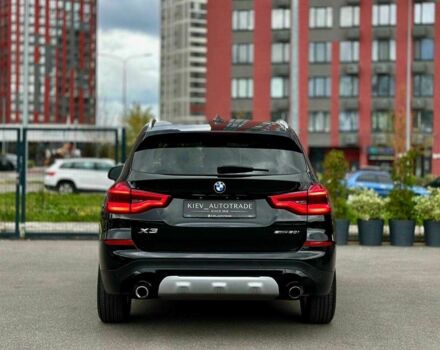 Черный БМВ Х3, объемом двигателя 2 л и пробегом 134 тыс. км за 26900 $, фото 3 на Automoto.ua
