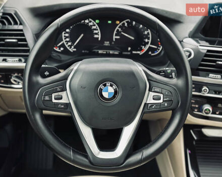 Черный БМВ Х3, объемом двигателя 1.6 л и пробегом 109 тыс. км за 28000 $, фото 52 на Automoto.ua