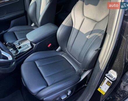 Чорний БМВ Х3, об'ємом двигуна 2 л та пробігом 160 тис. км за 27990 $, фото 17 на Automoto.ua