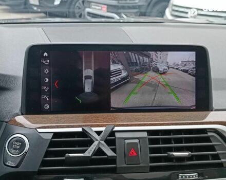 Чорний БМВ Х3, об'ємом двигуна 2 л та пробігом 160 тис. км за 26490 $, фото 31 на Automoto.ua