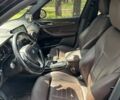 Черный БМВ Х3, объемом двигателя 2 л и пробегом 182 тыс. км за 28000 $, фото 4 на Automoto.ua