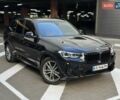 Черный БМВ Х3, объемом двигателя 3 л и пробегом 112 тыс. км за 37990 $, фото 1 на Automoto.ua
