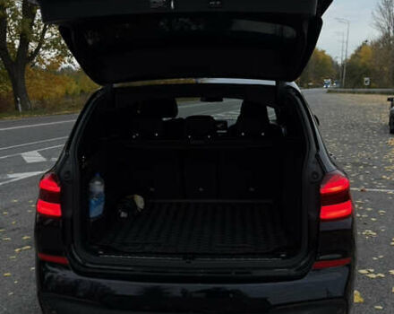 Черный БМВ Х3, объемом двигателя 2 л и пробегом 85 тыс. км за 29999 $, фото 13 на Automoto.ua