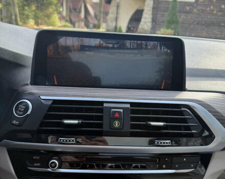 Черный БМВ Х3, объемом двигателя 2 л и пробегом 170 тыс. км за 24500 $, фото 32 на Automoto.ua