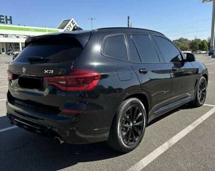 Черный БМВ Х3, объемом двигателя 2 л и пробегом 91 тыс. км за 19000 $, фото 6 на Automoto.ua