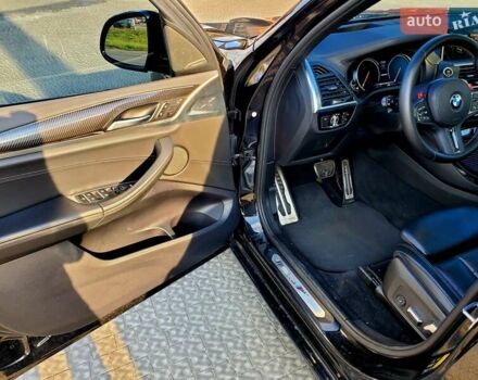 Черный БМВ Х3, объемом двигателя 3 л и пробегом 135 тыс. км за 37500 $, фото 35 на Automoto.ua