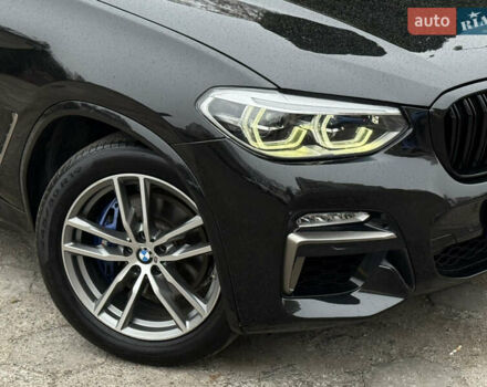 Черный БМВ Х3, объемом двигателя 3 л и пробегом 90 тыс. км за 34900 $, фото 15 на Automoto.ua